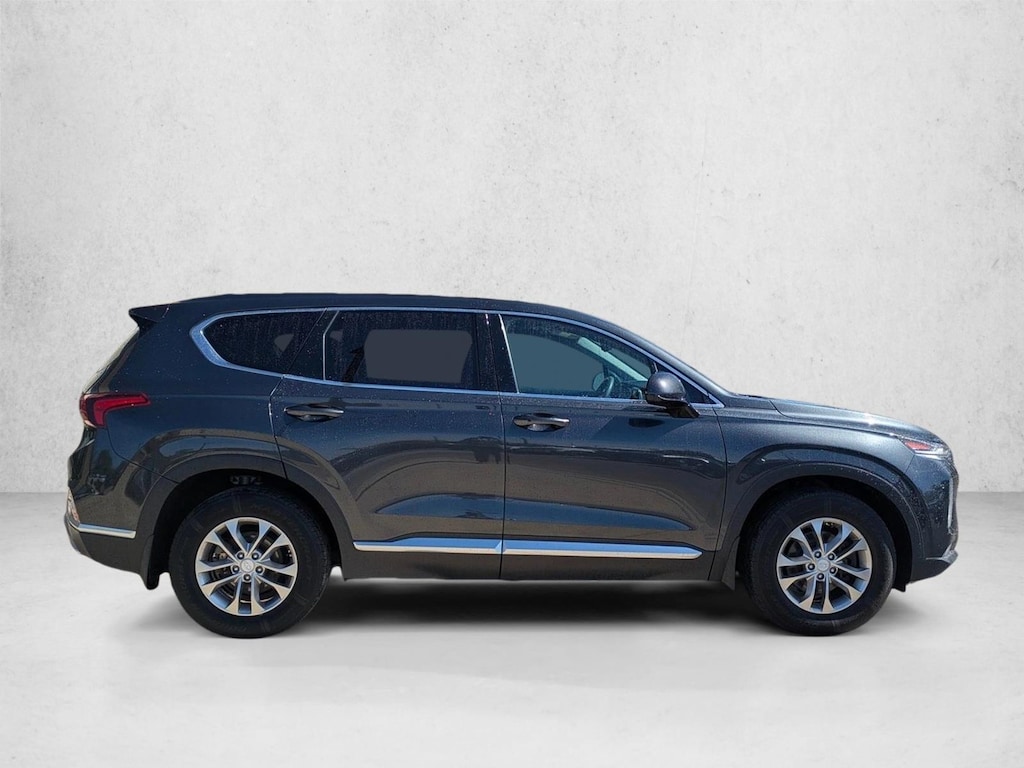 Used 2020 Hyundai Santa Fe SEL Sport Utility
