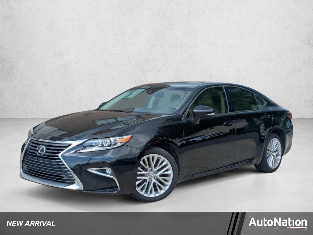 Used 2016 Lexus ES 350 4dr Car
