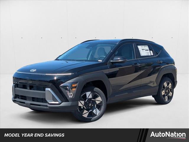 2025 Hyundai Kona SEL Convenience's photo