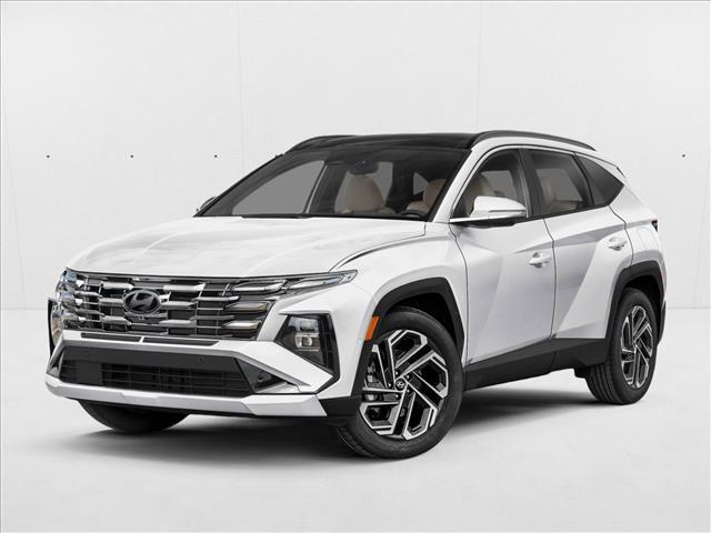 New 2026 Hyundai Tucson Limited FWD SUV