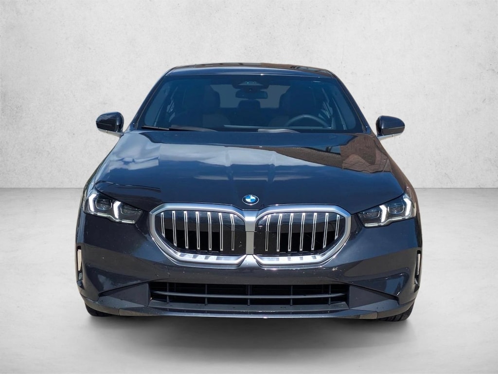 Used 2026 BMW 5 Series 530i 4dr Car