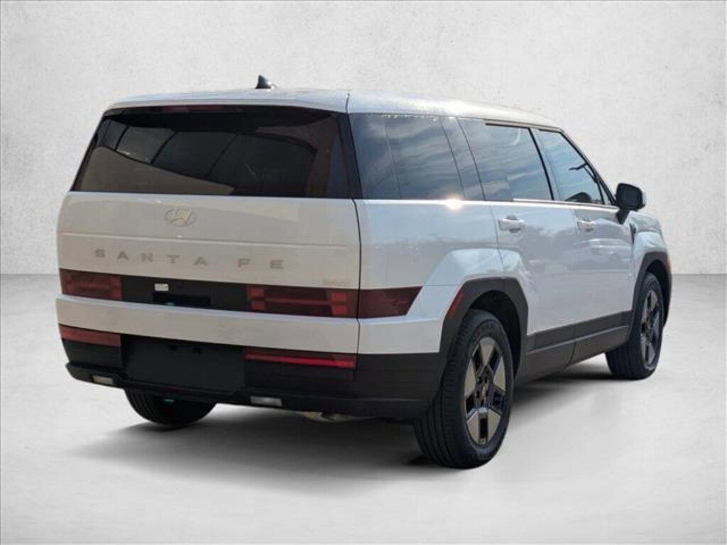New 2026 Hyundai Santa Fe Hybrid SE SUV