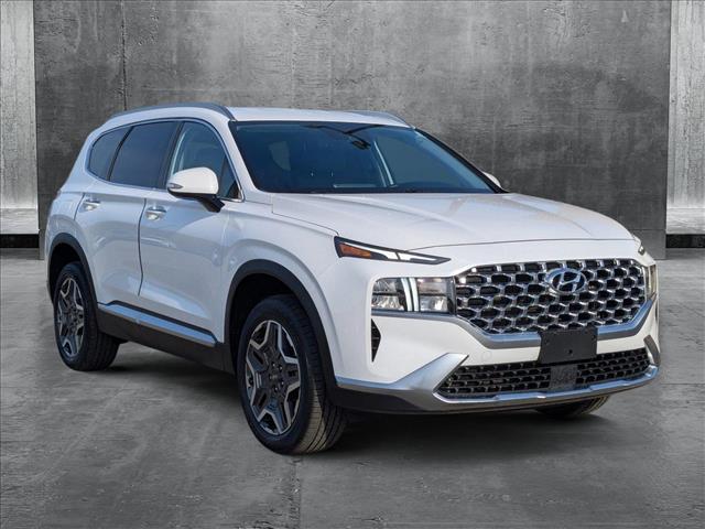 2022 Hyundai Santa Fe Plug-In Hybrid SEL Convenience photo 3