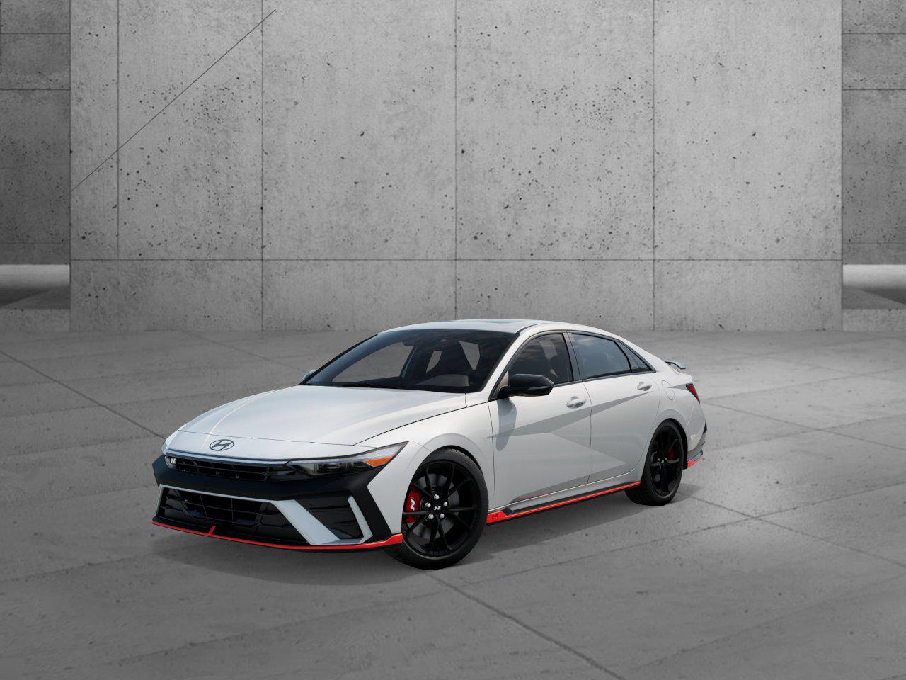 2026 Hyundai Elantra 2.0 N DCT's photo