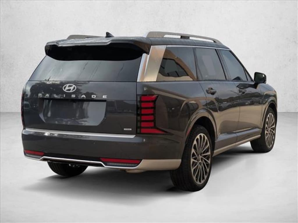 New 2026 Hyundai Palisade Calligraphy AWD SUV