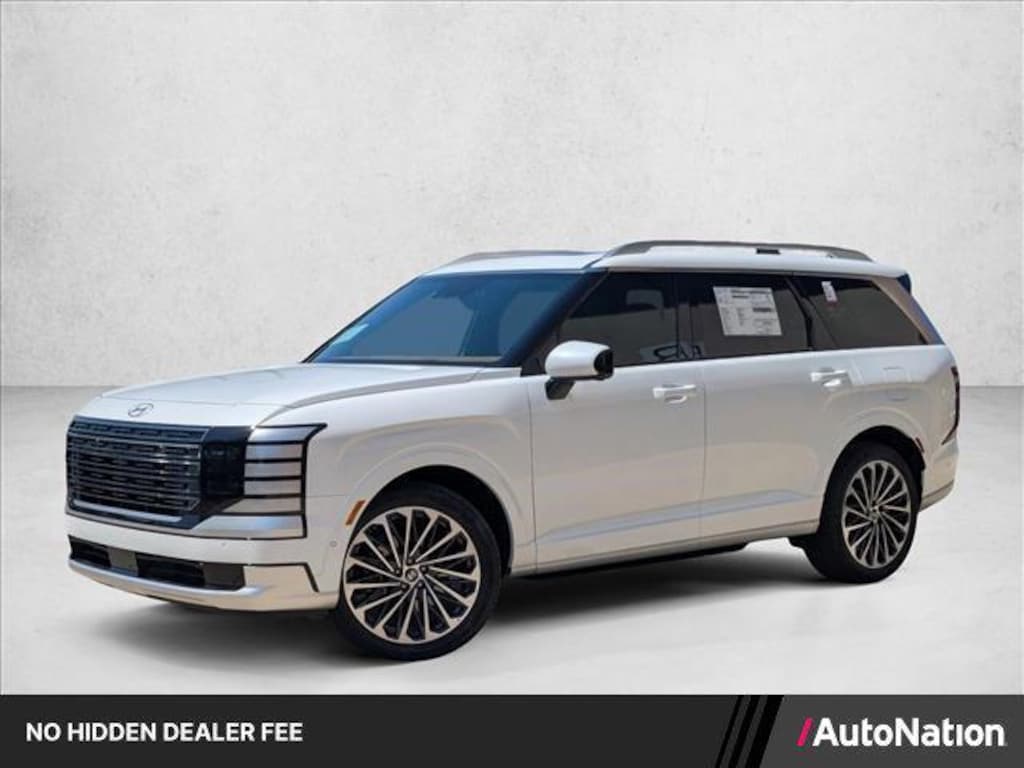 New 2026 Hyundai Palisade Hybrid Calligraphy SUV