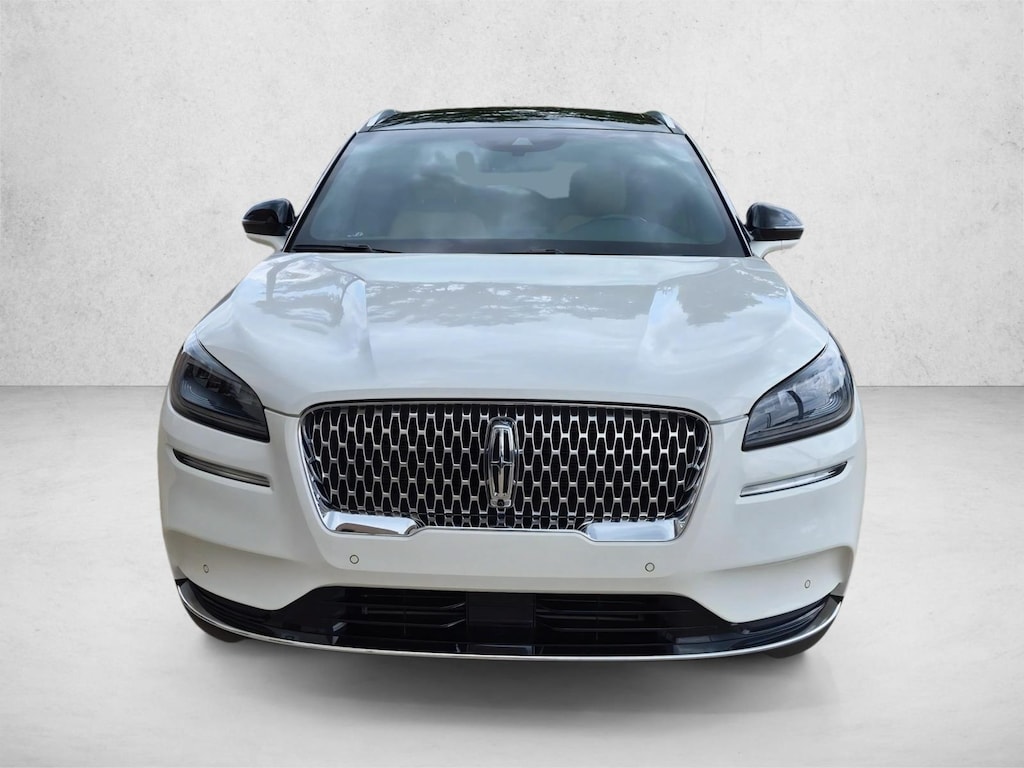 Used 2022 Lincoln Corsair Reserve Sport Utility
