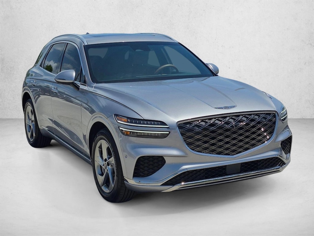 Used 2026 Genesis GV70 2.5T Advanced Sport Utility