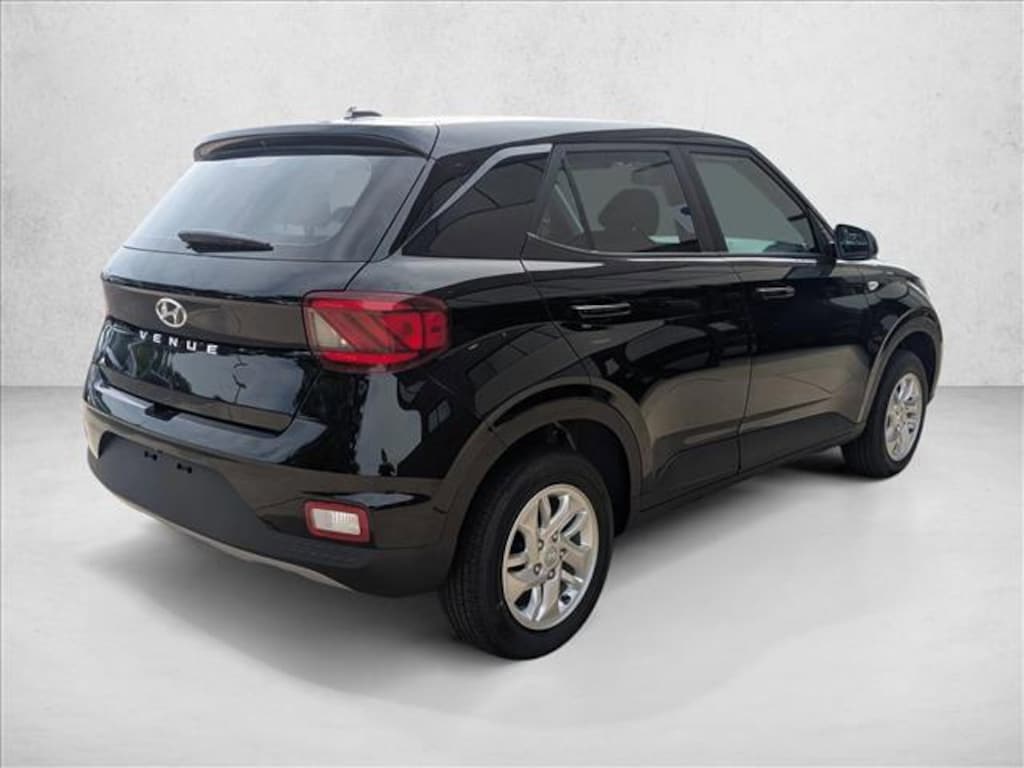 New 2026 Hyundai Venue SE SUV
