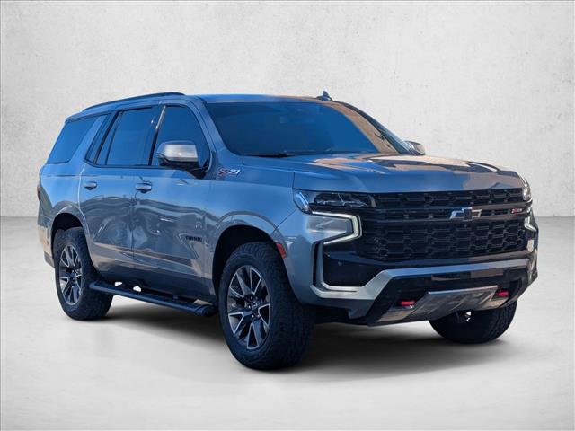2023 Chevrolet Tahoe Z71 photo 3