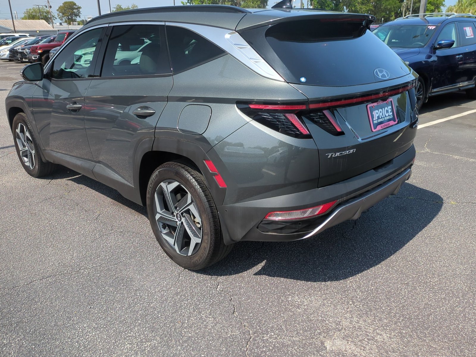 2024 Hyundai Tucson Limited - Photo 7