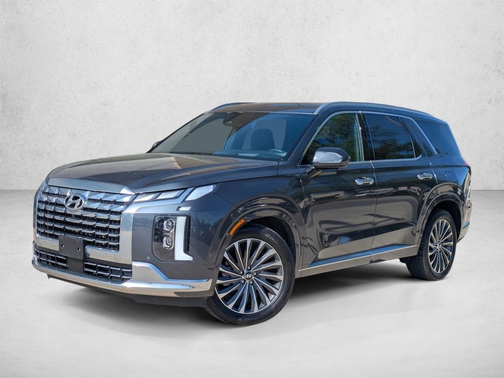 Certified 2024 Hyundai Palisade Calligraphy Sport Utility