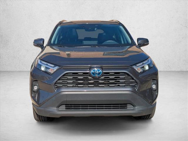 2024 Toyota RAV4 Hybrid XLE Premium photo 2