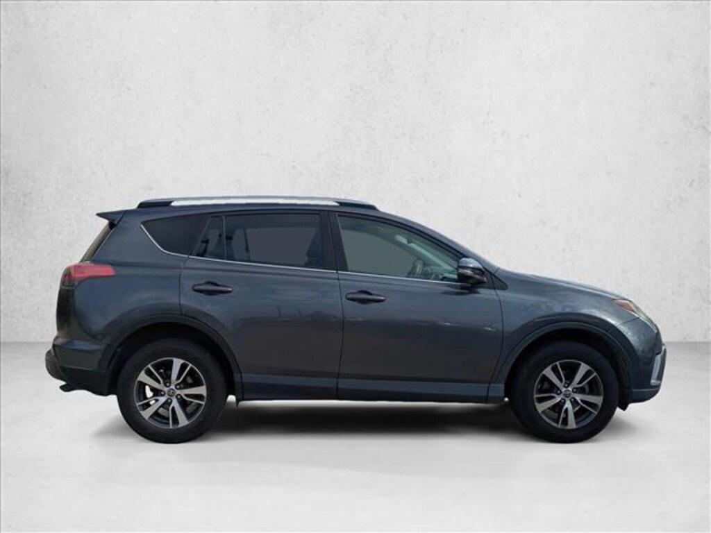 Used 2018 Toyota RAV4 XLE Sport Utility