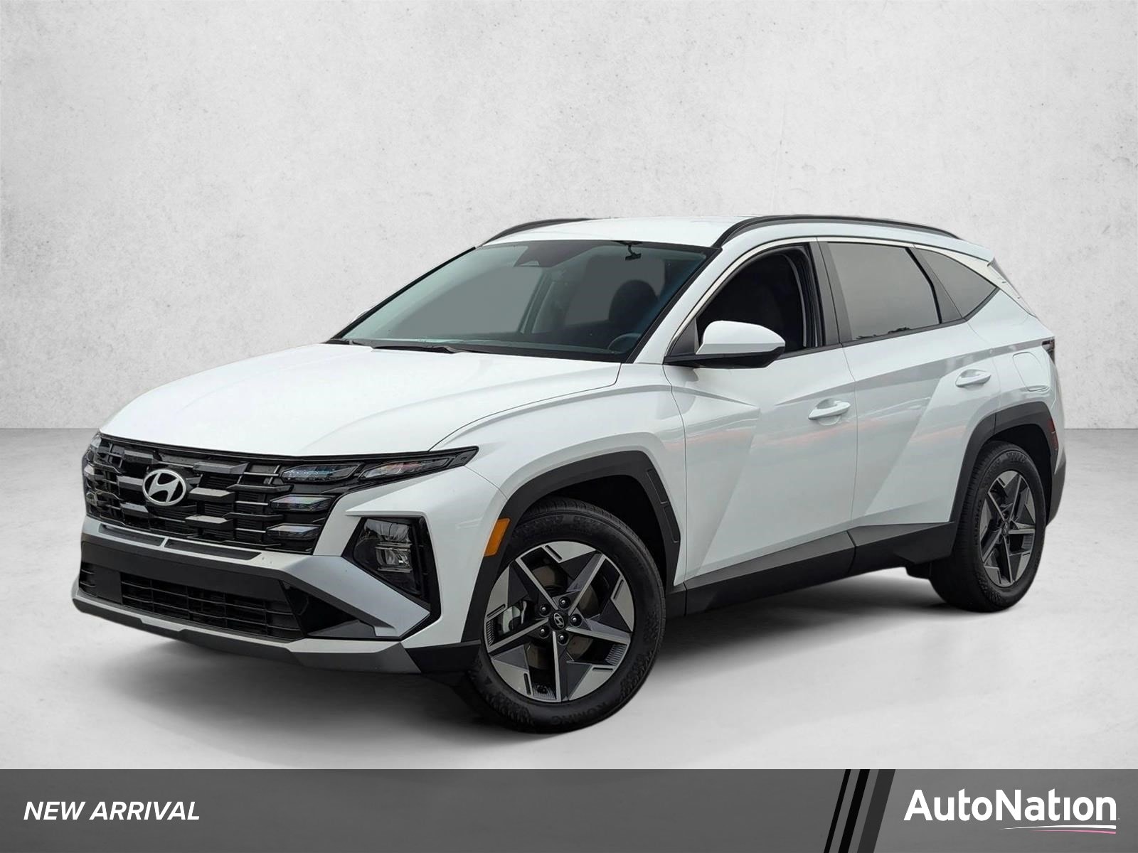 2025 Hyundai Tucson SEL FWD's photo