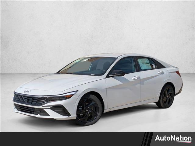 2026 Hyundai Elantra SEL's photo