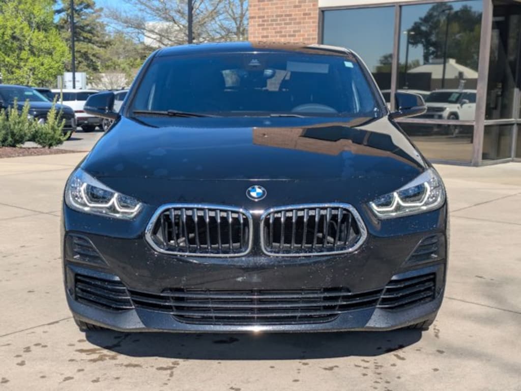 Used 2022 BMW X2 xDrive28i Sport Utility