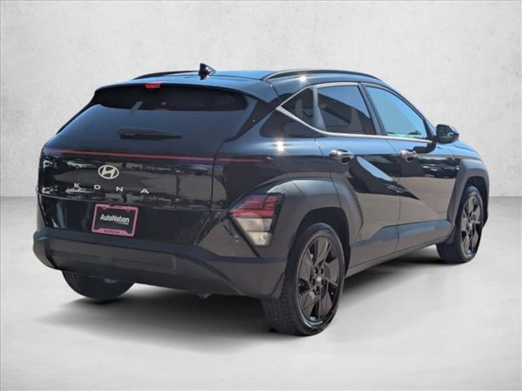 New 2027 Hyundai Kona SEL Sport FWD SUV