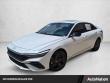 New 2026 Hyundai Elantra SEL Sport Sedan