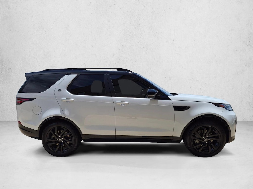 Used 2020 Land Rover Discovery Landmark Edition Sport Utility