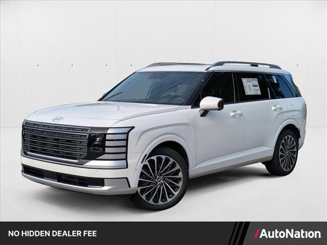 2026 Hyundai Palisade Calligraphy FWD's photo