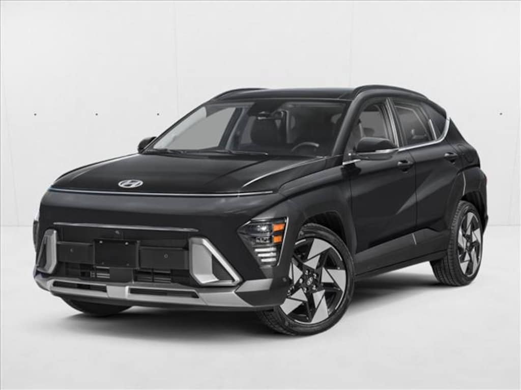 New 2026 Hyundai Kona Limited AWD SUV