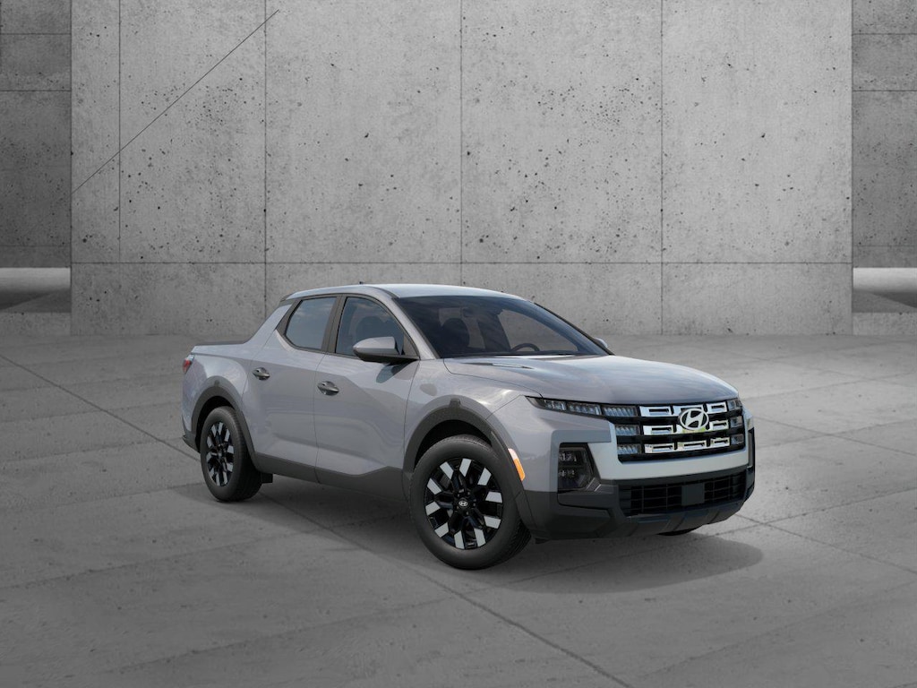 New 2026 Hyundai Santa Cruz SE FWD Truck Crew Cab