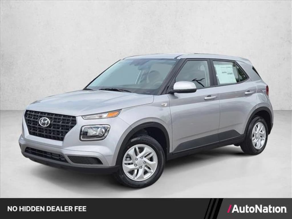 New 2026 Hyundai Venue SE SUV