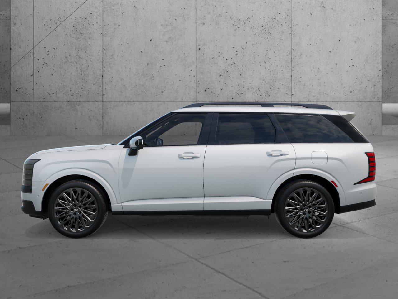 New 2027 Hyundai Palisade Hybrid Calligraphy Black Ink SUV