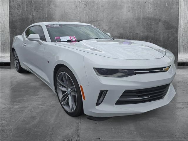2018 Chevrolet Camaro 2LT photo 3