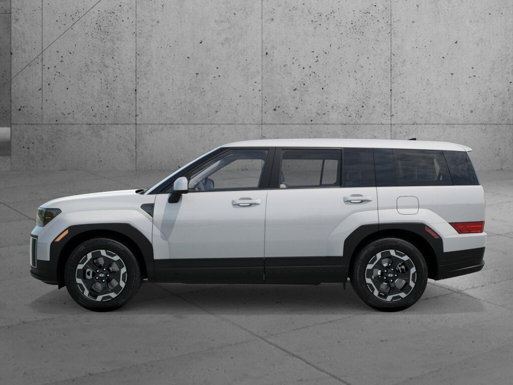 New 2026 Hyundai Santa Fe Hybrid SE SUV