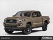 Used 2017 Toyota Tacoma SR5 Crew Cab Pickup