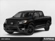 Used 2022 Honda Ridgeline Black Edition Crew Cab Pickup