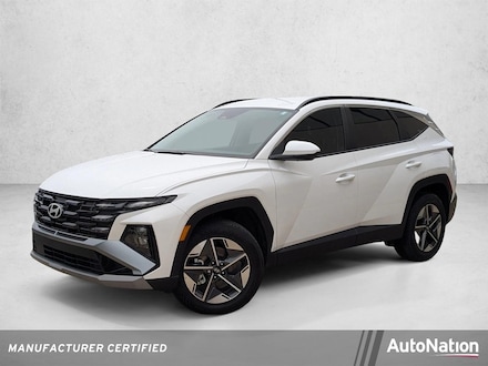 2025 Hyundai Tucson SEL Sport Utility