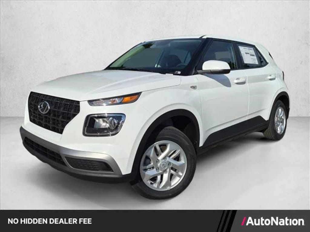 New 2026 Hyundai Venue SE SUV