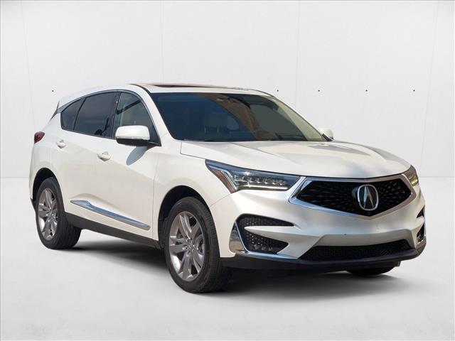 2020 Acura RDX Advance photo 2