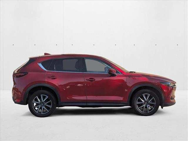 2018 Mazda CX-5 Grand Touring Sport photo 4