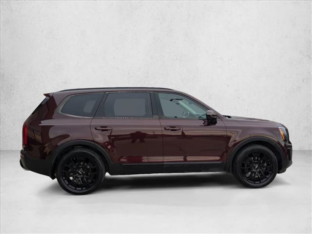 Used 2022 Kia Telluride SX Sport Utility