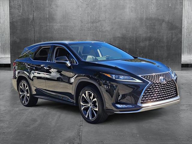 2022 Lexus RX 350L photo 3
