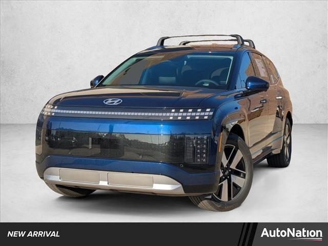 2026 Hyundai IONIQ 9 SEL's photo