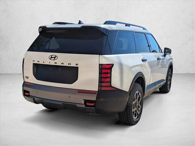 2026 Hyundai Palisade XRT photo 2