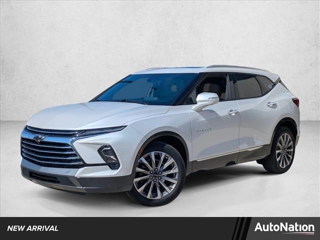 2024 Chevrolet Blazer Premier