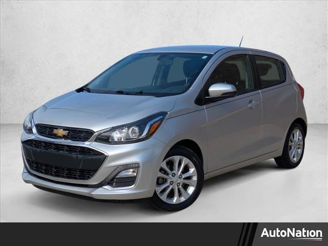 2021 Chevrolet Spark 1LT