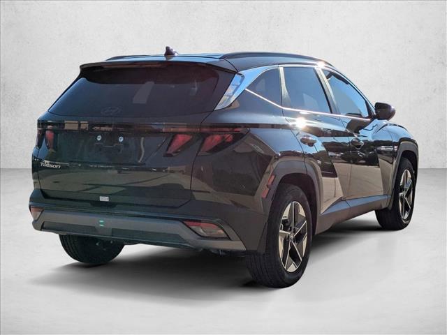 2026 Hyundai Tucson SEL photo 2