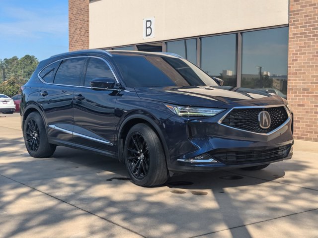 2022 Acura MDX Advance photo 3