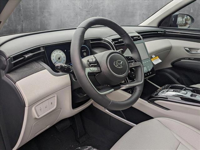 2024 Hyundai Tucson Limited photo 3