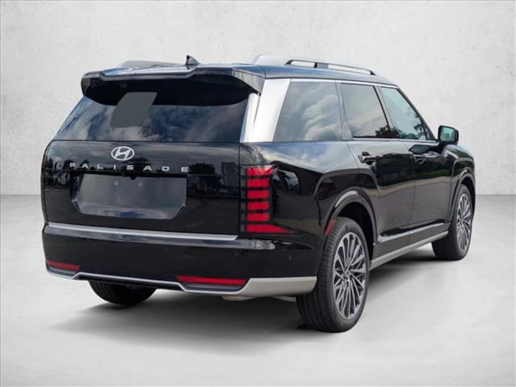 New 2026 Hyundai Palisade Calligraphy FWD SUV