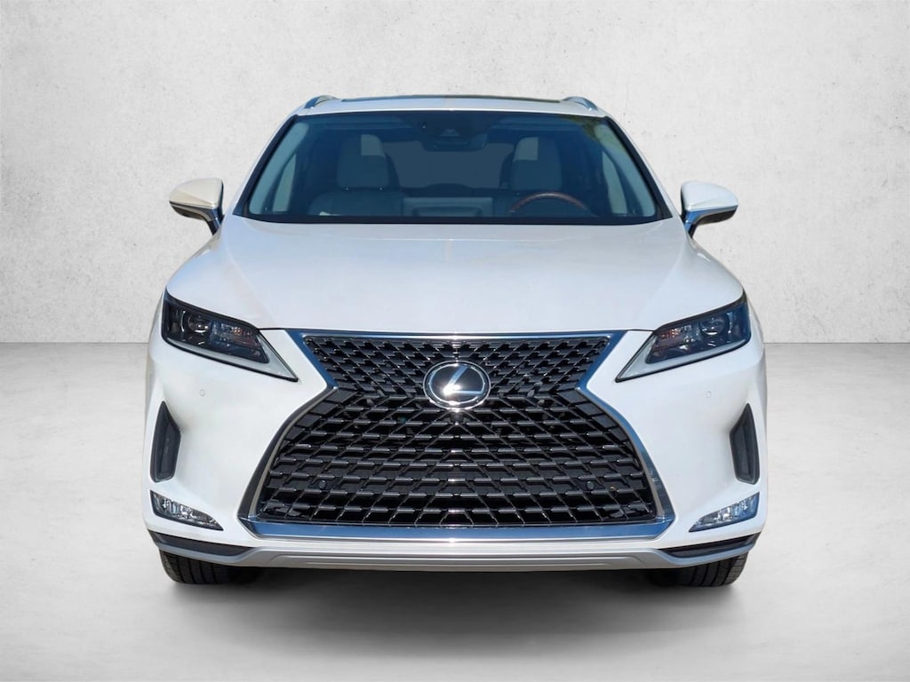 Used 2022 Lexus RX RX 350 Sport Utility