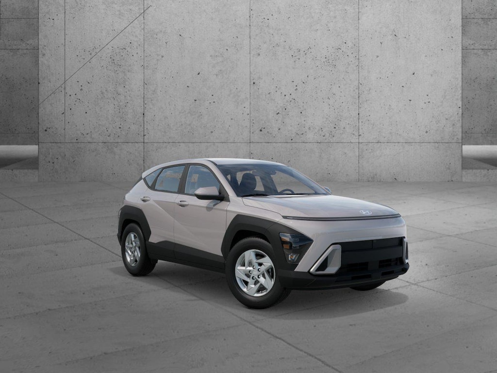 New 2026 Hyundai Kona SE FWD SUV