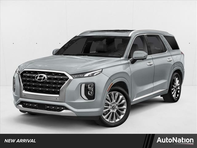 2020 Hyundai Palisade Limited FWD's photo